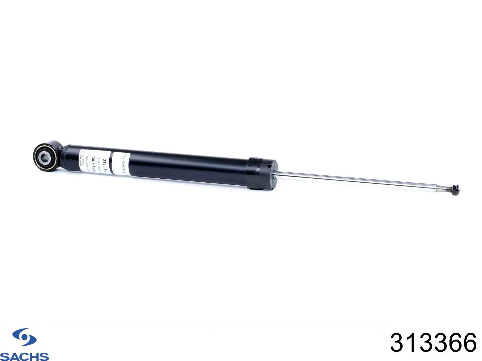 Do koszyka 313366 Sachs Amortyzator tylny