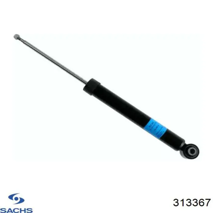 Amortyzator tylny Sachs 313367 cena, od 37,39 USD