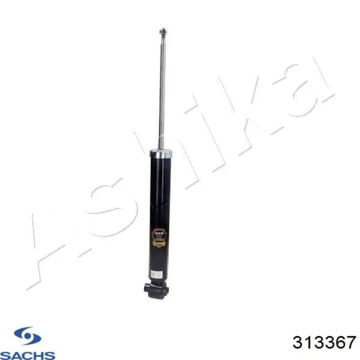 Do koszyka 313367 Sachs Amortyzator tylny