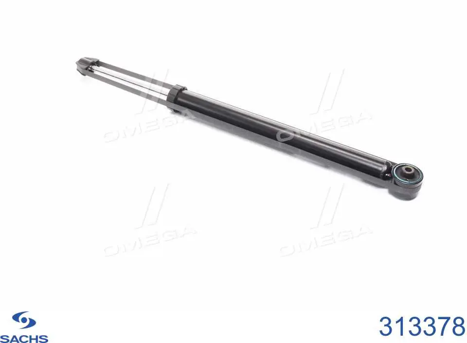 Amortyzator tylny Sachs 313378 cena, od 36,40 USD