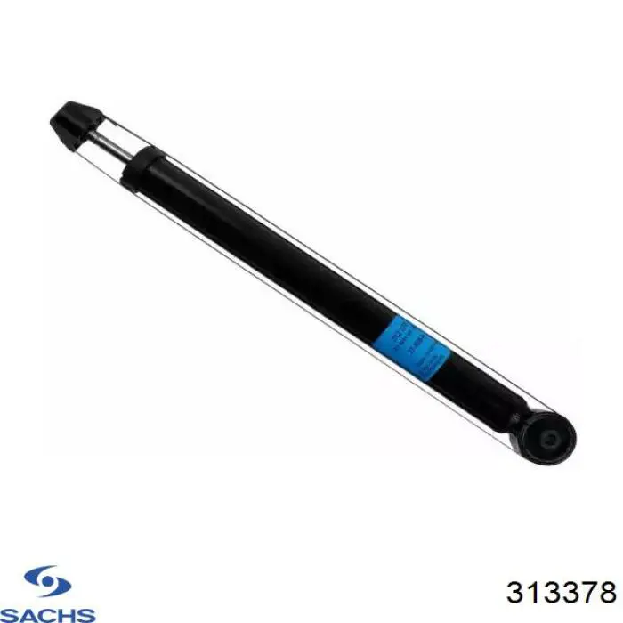 Do koszyka 313378 Sachs Amortyzator tylny