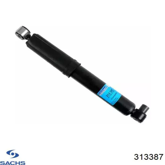 Amortyzator przedni Sachs 313387 cena, od 30,06 USD