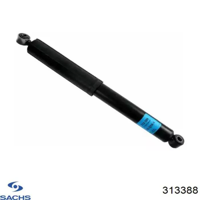 Amortyzator tylny Sachs 313388 cena, od 31,61 USD