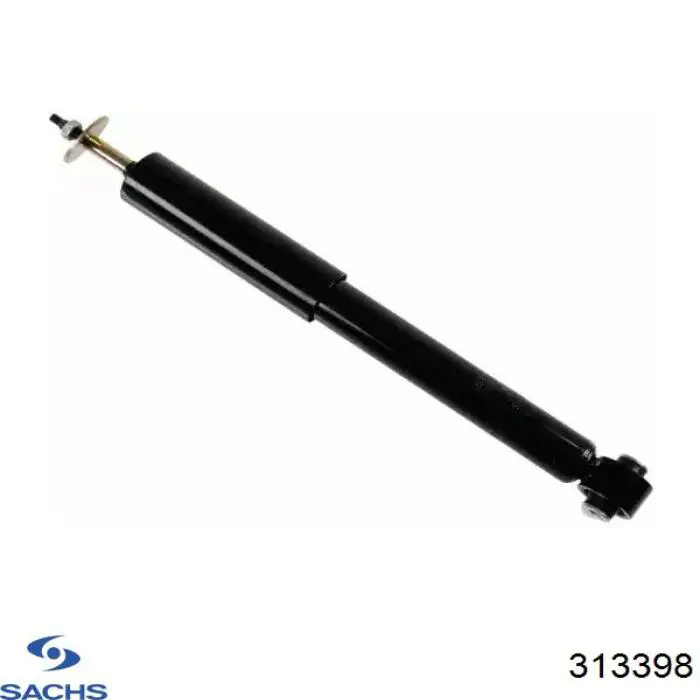 Amortyzator tylny Sachs 313398 cena, od 37,19 USD