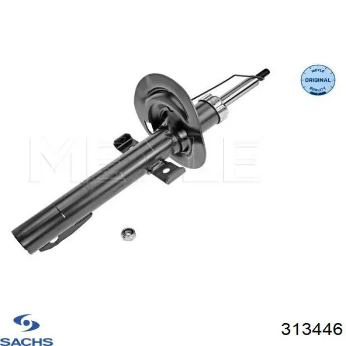 Do koszyka 313446 Sachs Amortyzator przedni