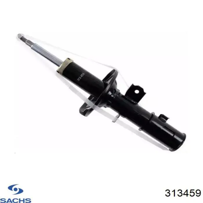 Amortyzator przedni lewy Sachs 313459 cena, od 49,97 USD