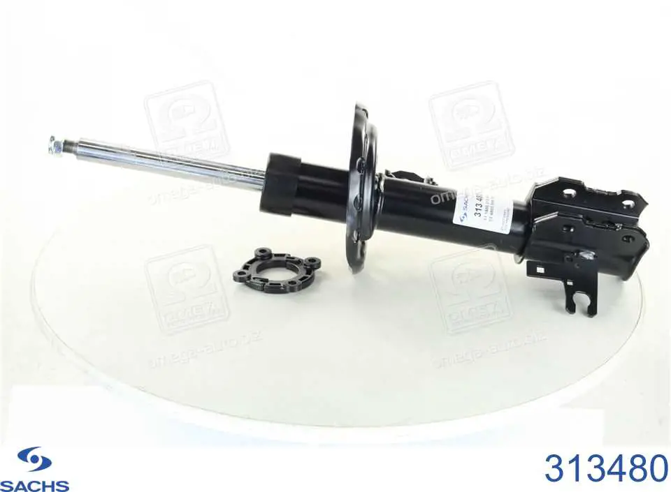 Amortyzator przedni lewy Sachs 313480 cena, od 53,83 USD