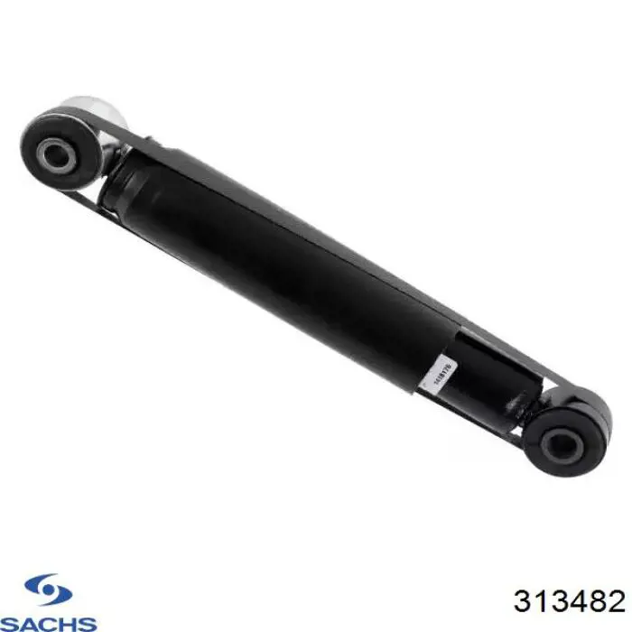 Amortyzator tylny Sachs 313482 cena, od 31,38 USD