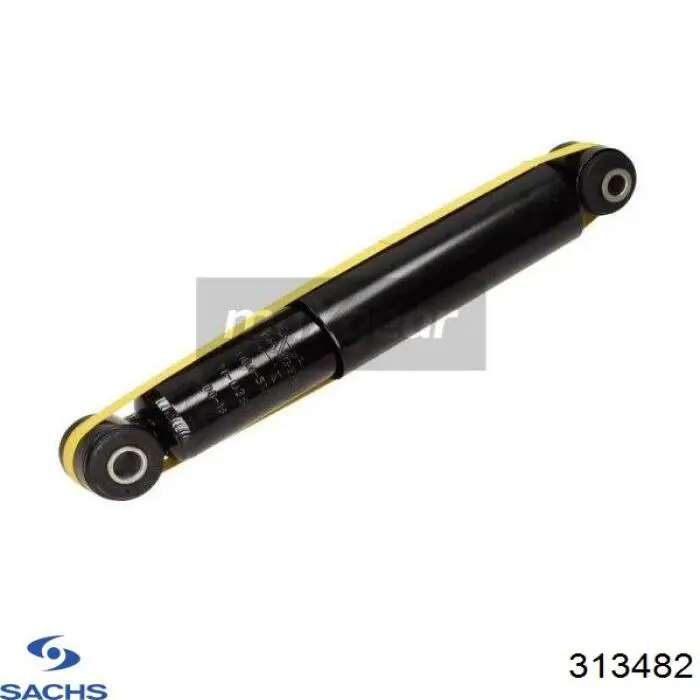 Do koszyka 313482 Sachs Amortyzator tylny