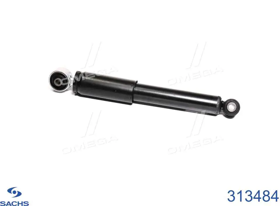 Amortyzator tylny Sachs 313484 cena, od 31,56 USD