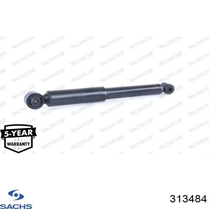 Do koszyka 313484 Sachs Amortyzator tylny