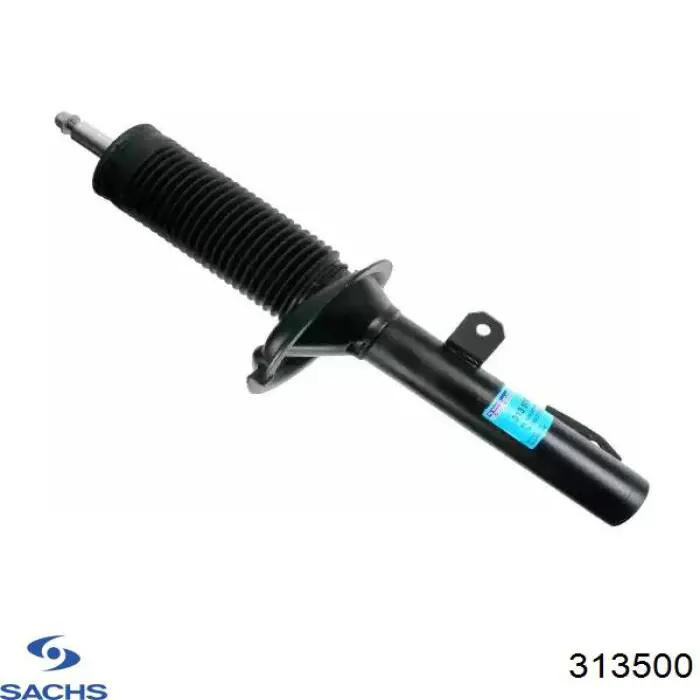 Amortyzator przedni Sachs 313500 cena, od 82,88 USD