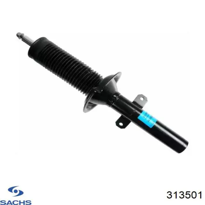 Amortyzator przedni Sachs 313501 cena, od 72,11 USD