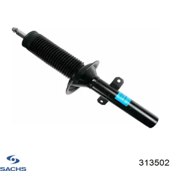 Amortyzator przedni Sachs 313502 cena, od 82,88 USD