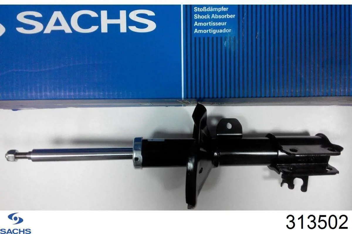 Do koszyka 313502 Sachs Amortyzator przedni