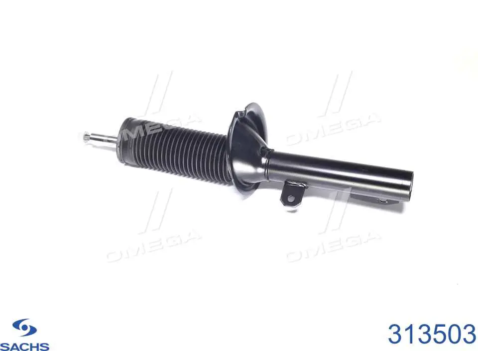 Amortyzator przedni Sachs 313503 cena, od 87,96 USD