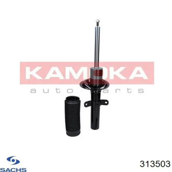 Do koszyka 313503 Sachs Amortyzator przedni
