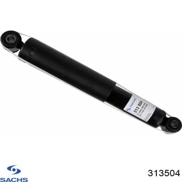 Amortyzator tylny Sachs 313504 cena, od 39,54 USD