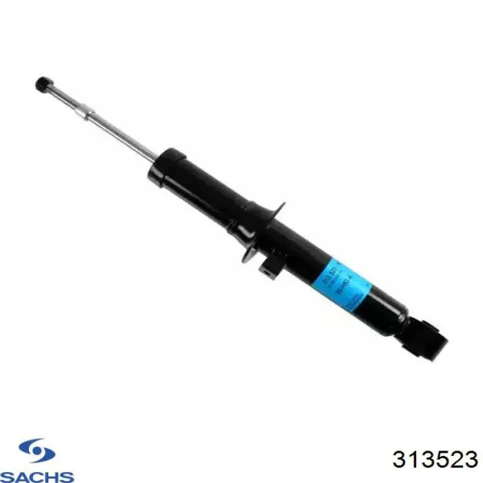 Amortyzator przedni lewy Sachs 313523 cena, od 48,53 USD