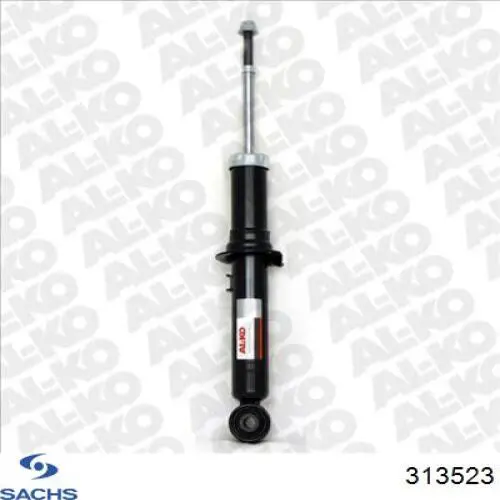 Do koszyka 313523 Sachs Amortyzator przedni lewy