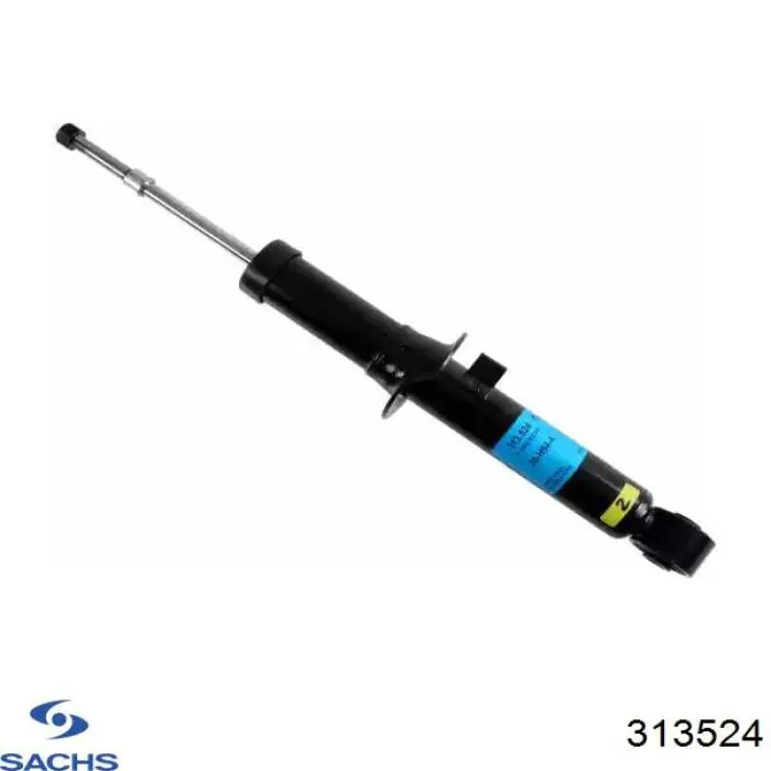 Amortyzator przedni prawy Sachs 313524 cena, od 49,15 USD