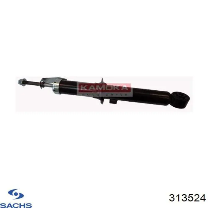 Do koszyka 313524 Sachs Amortyzator przedni prawy