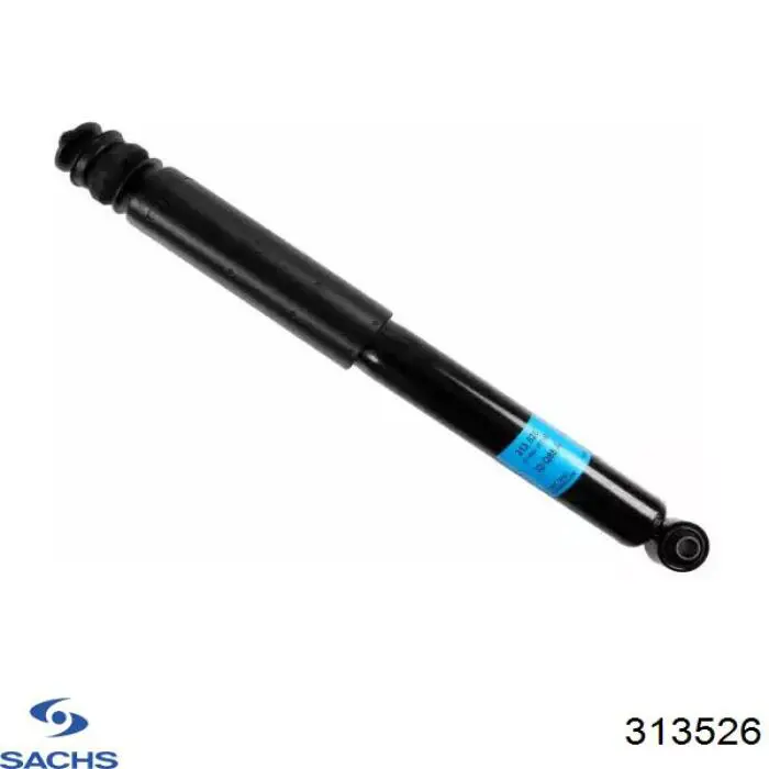 Amortyzator tylny Sachs 313526 cena, od 108,41 USD