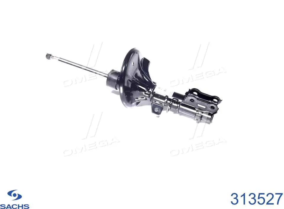 Amortyzator przedni lewy Sachs 313527 cena, od 56,68 USD