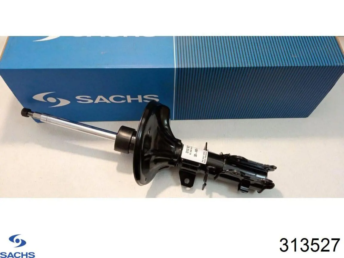 Do koszyka 313527 Sachs Amortyzator przedni lewy
