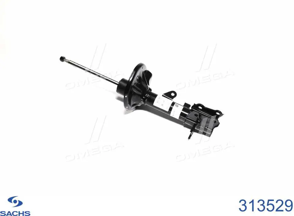 Amortyzator tylny lewy Sachs 313529 cena, od 64,63 USD