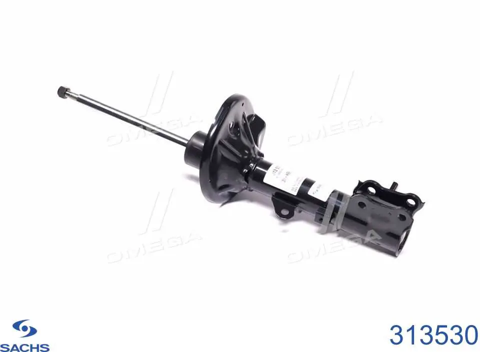 Amortyzator tylny prawy Sachs 313530 cena, od 64,40 USD