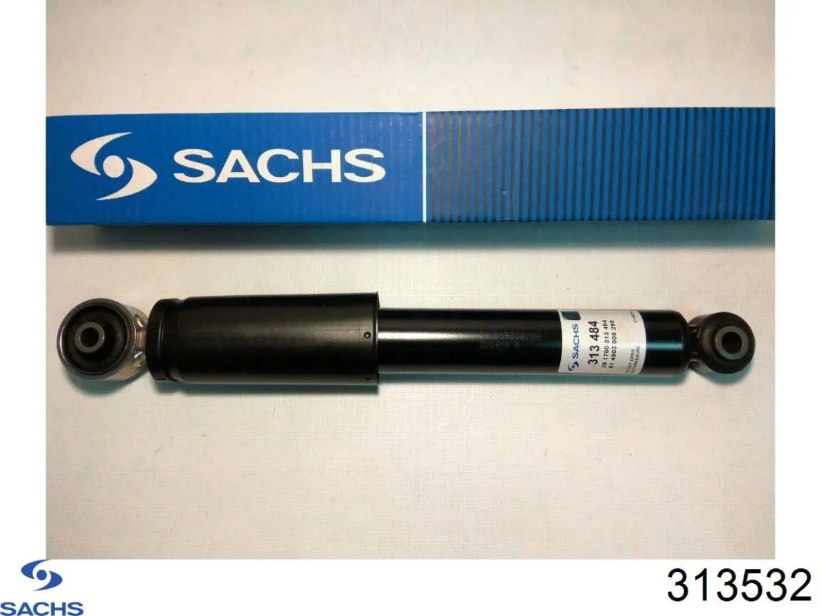 Do koszyka 313532 Sachs Amortyzator przedni prawy