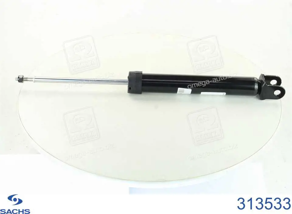 Amortyzator tylny Sachs 313533 cena, od 63,02 USD