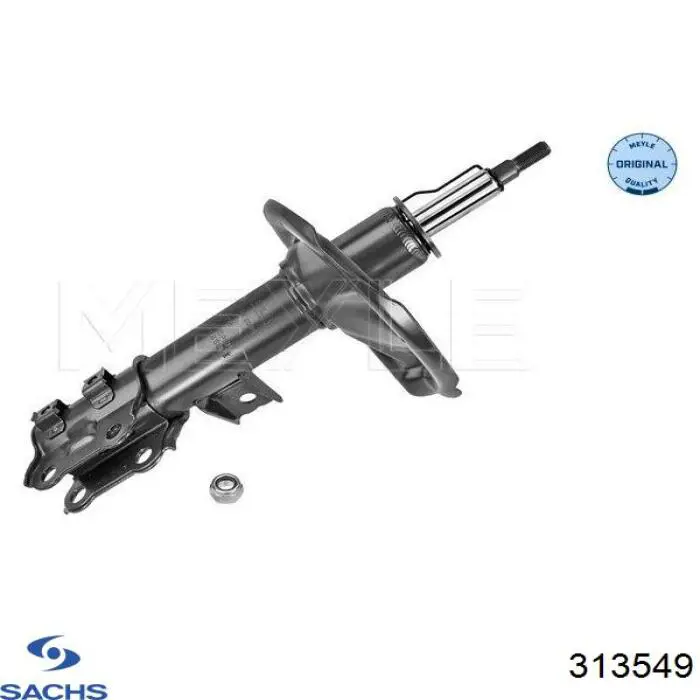 Do koszyka 313549 Sachs Amortyzator przedni lewy