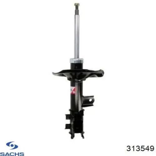 Do koszyka 313549 Sachs Amortyzator przedni lewy