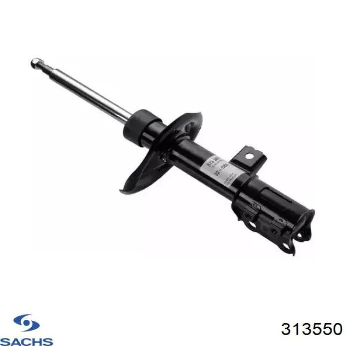 Amortyzator przedni prawy Sachs 313550 cena, od 57,55 USD