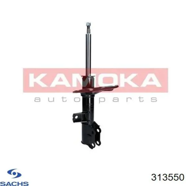 Do koszyka 313550 Sachs Amortyzator przedni prawy