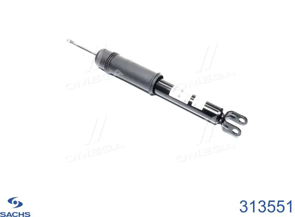 Amortyzator tylny Sachs 313551 cena, od 32,88 USD