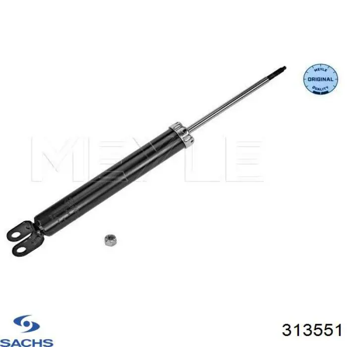 Do koszyka 313551 Sachs Amortyzator tylny