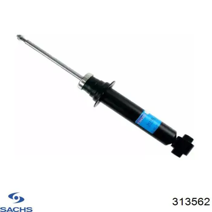 Amortyzator przedni Sachs 313562 cena, od 73,24 USD