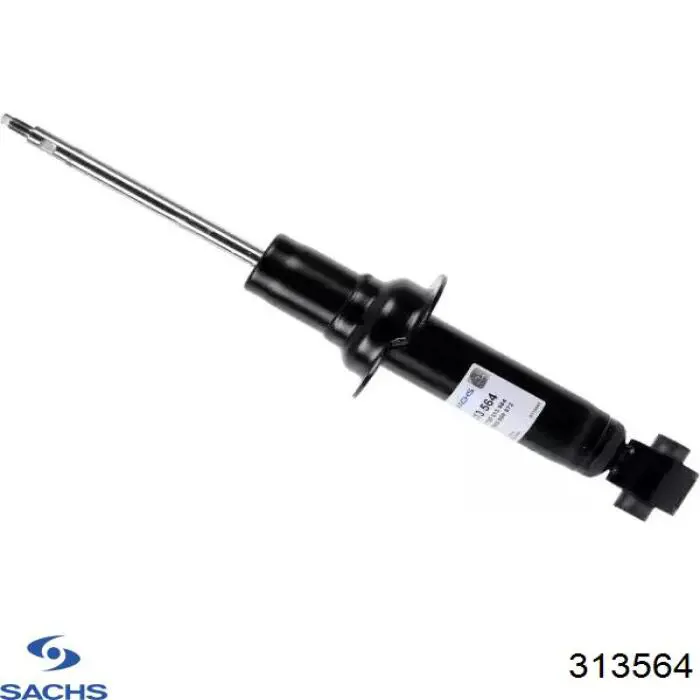 Amortyzator tylny Sachs 313564 cena, od 102,94 USD