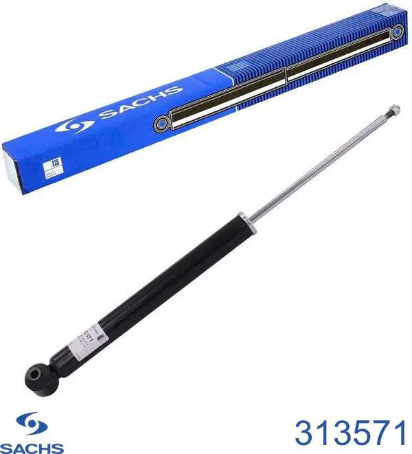 Amortyzator tylny Sachs 313571 cena, od 33,61 USD