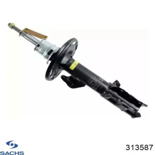 Amortyzator przedni lewy Sachs 313587 cena, od 69,72 USD