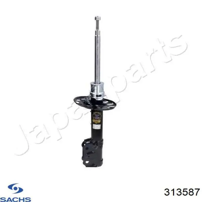 Do koszyka 313587 Sachs Amortyzator przedni lewy