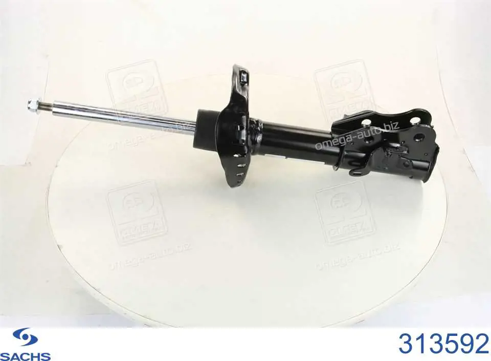 Amortyzator przedni prawy Sachs 313592 cena, od 64,87 USD