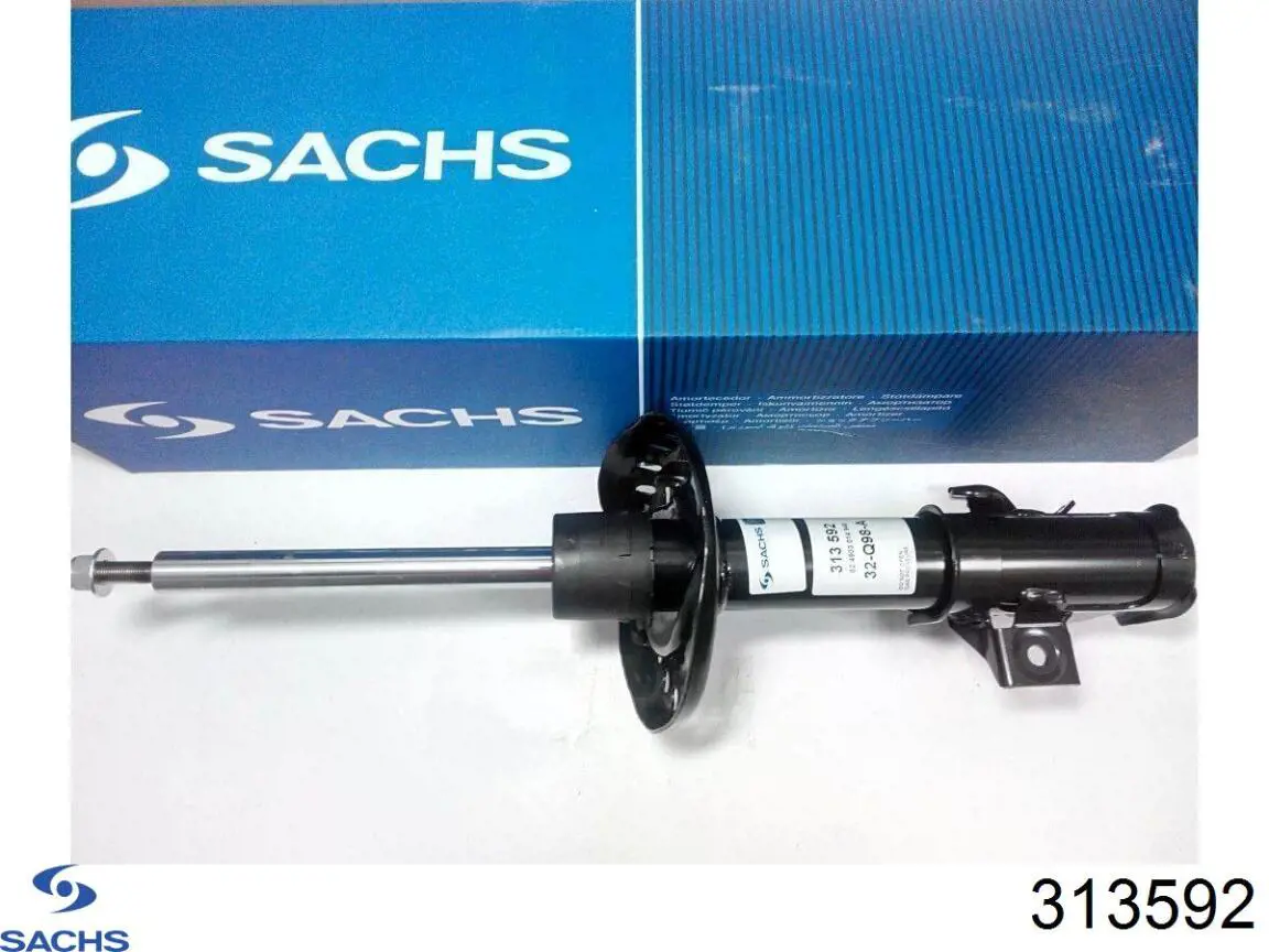 Do koszyka 313592 Sachs Amortyzator przedni prawy
