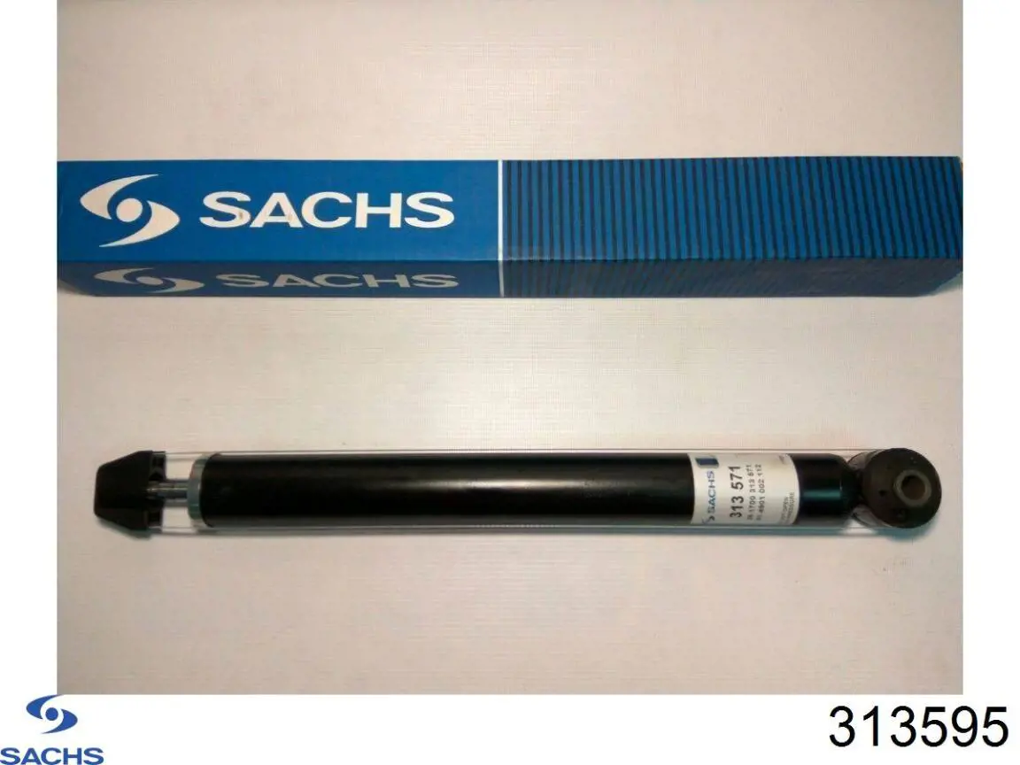 Do koszyka 313595 Sachs Amortyzator tylny