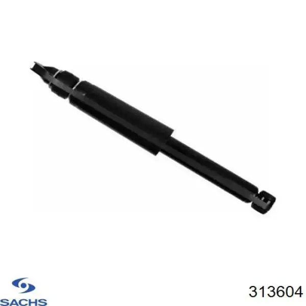 313 604 Sachs amortyzator tylny