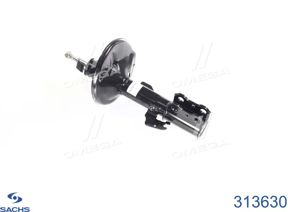 Amortyzator przedni lewy Sachs 313630 cena, od 70,66 USD