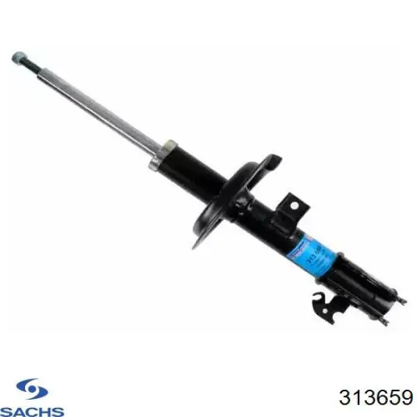 Amortyzator przedni prawy Sachs 313659 cena, od 55,08 USD
